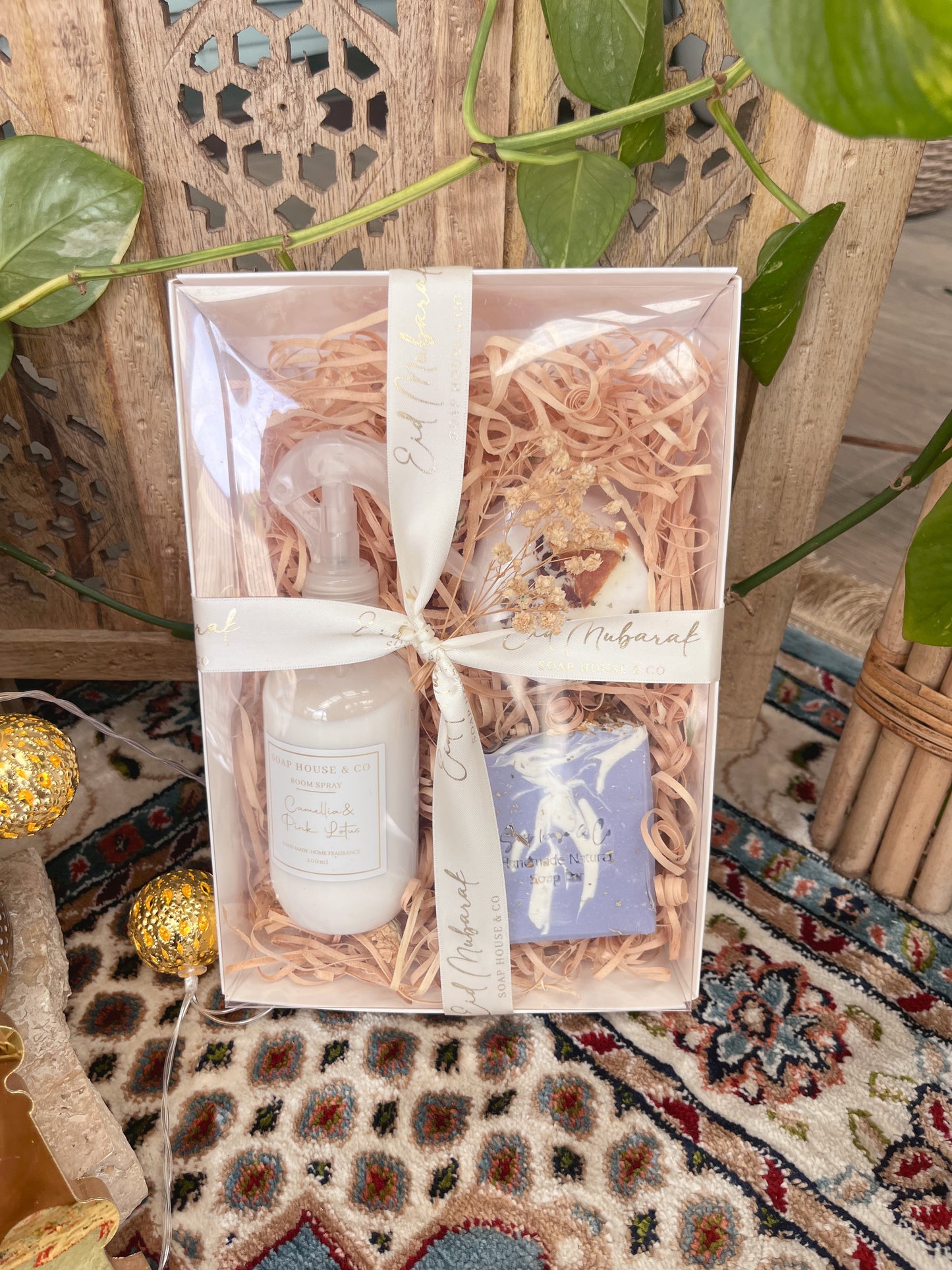 Self care Eid gift box