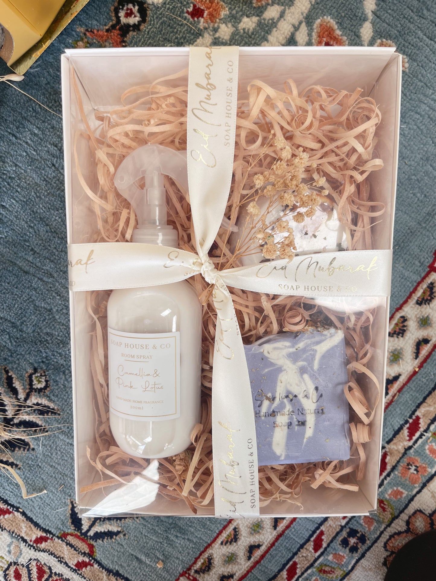 Self care Eid gift box