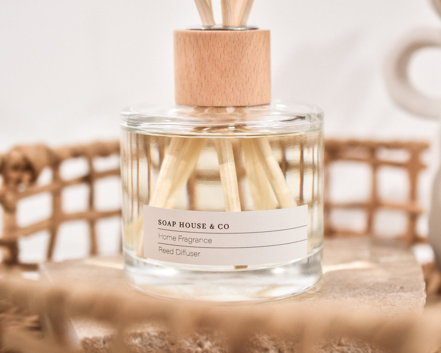 Bamboo Reed Diffuser