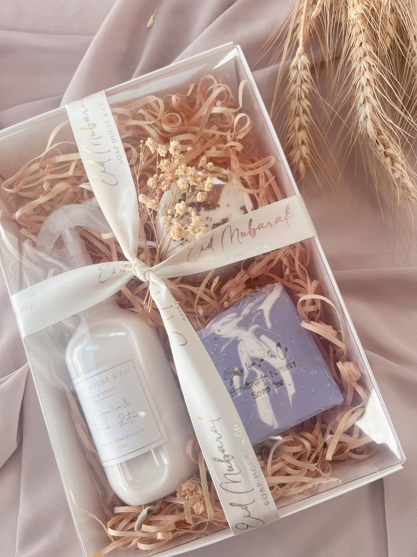 Self care Eid gift box