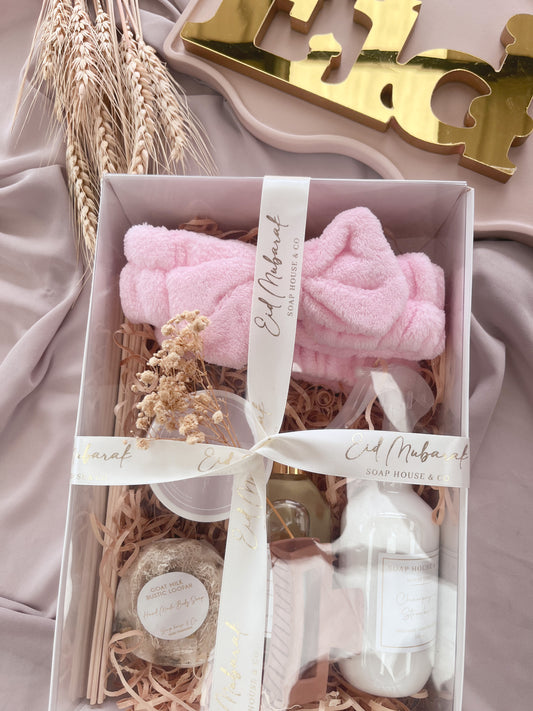 Ultimate self care Eid gift boxes