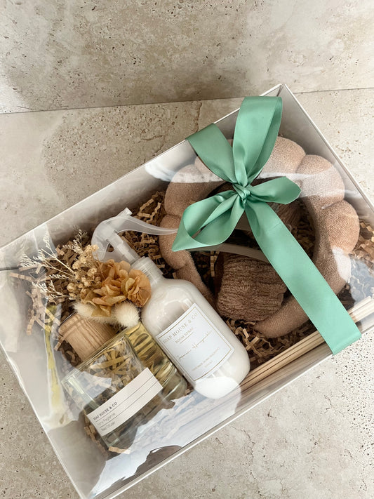 Build your own gift box