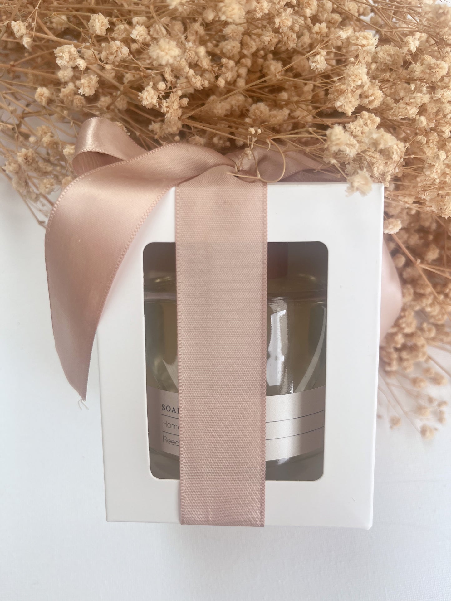 Lux reed diffuser Gift box