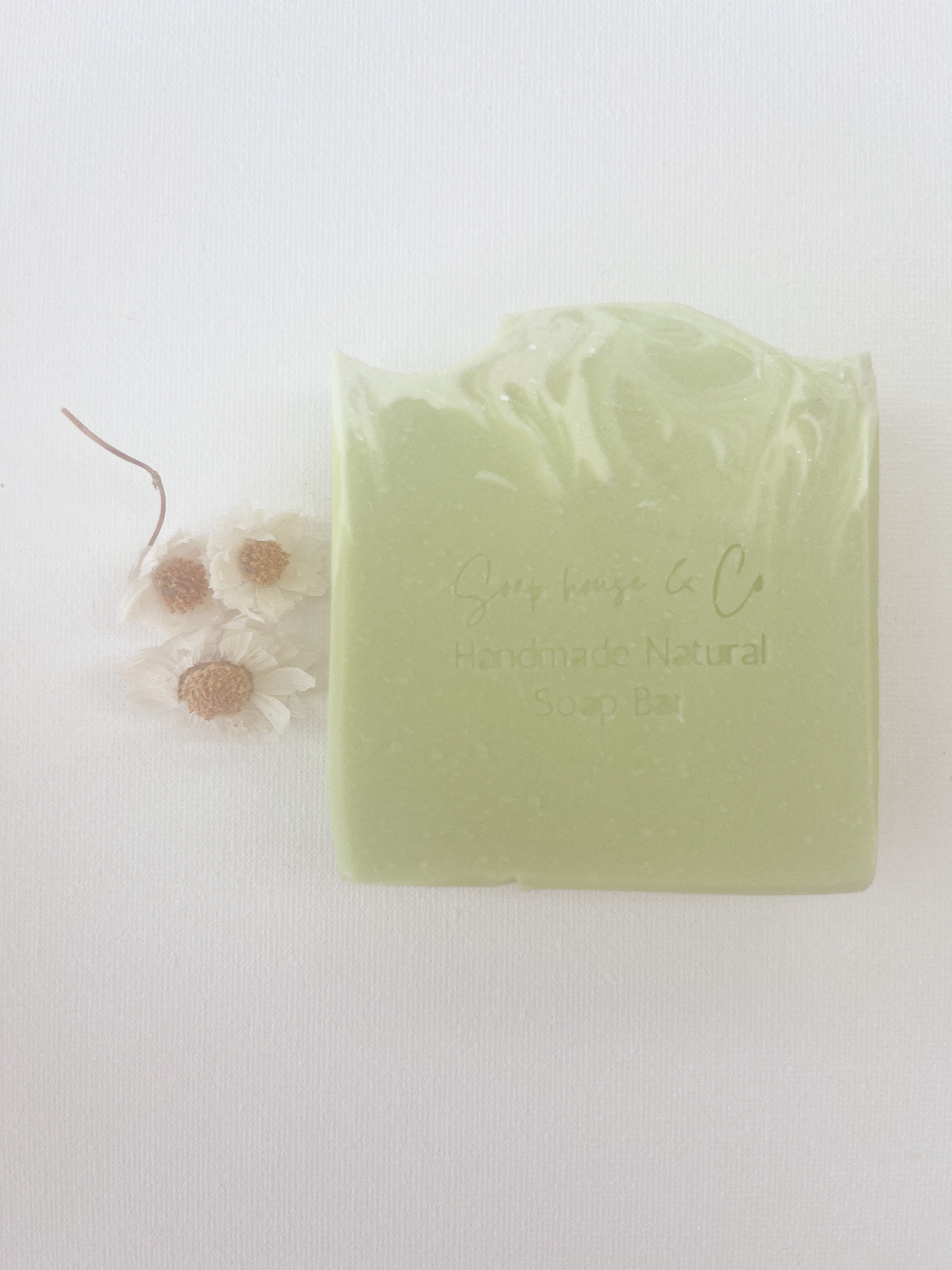 Lemongrass Natural Hand Made Soap Soap House And Co   IMG 9748 