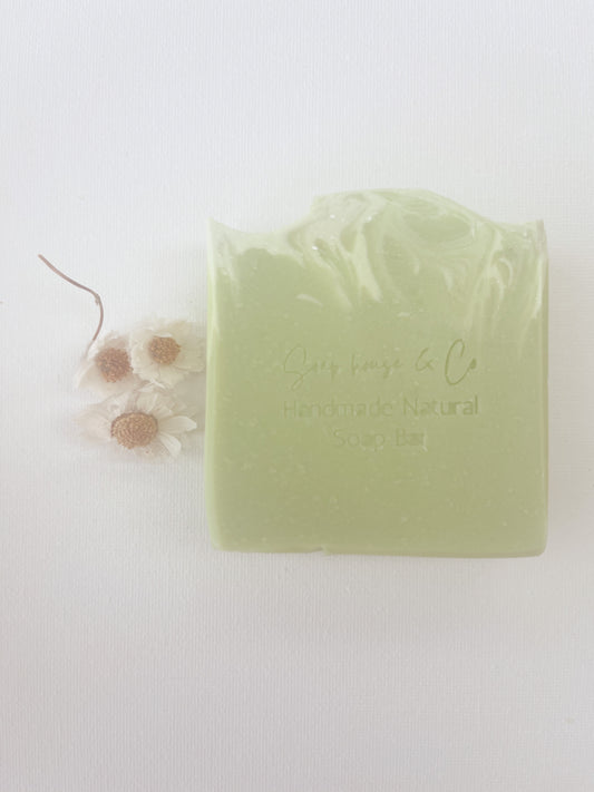 Lemongrass Natural Hand made soap