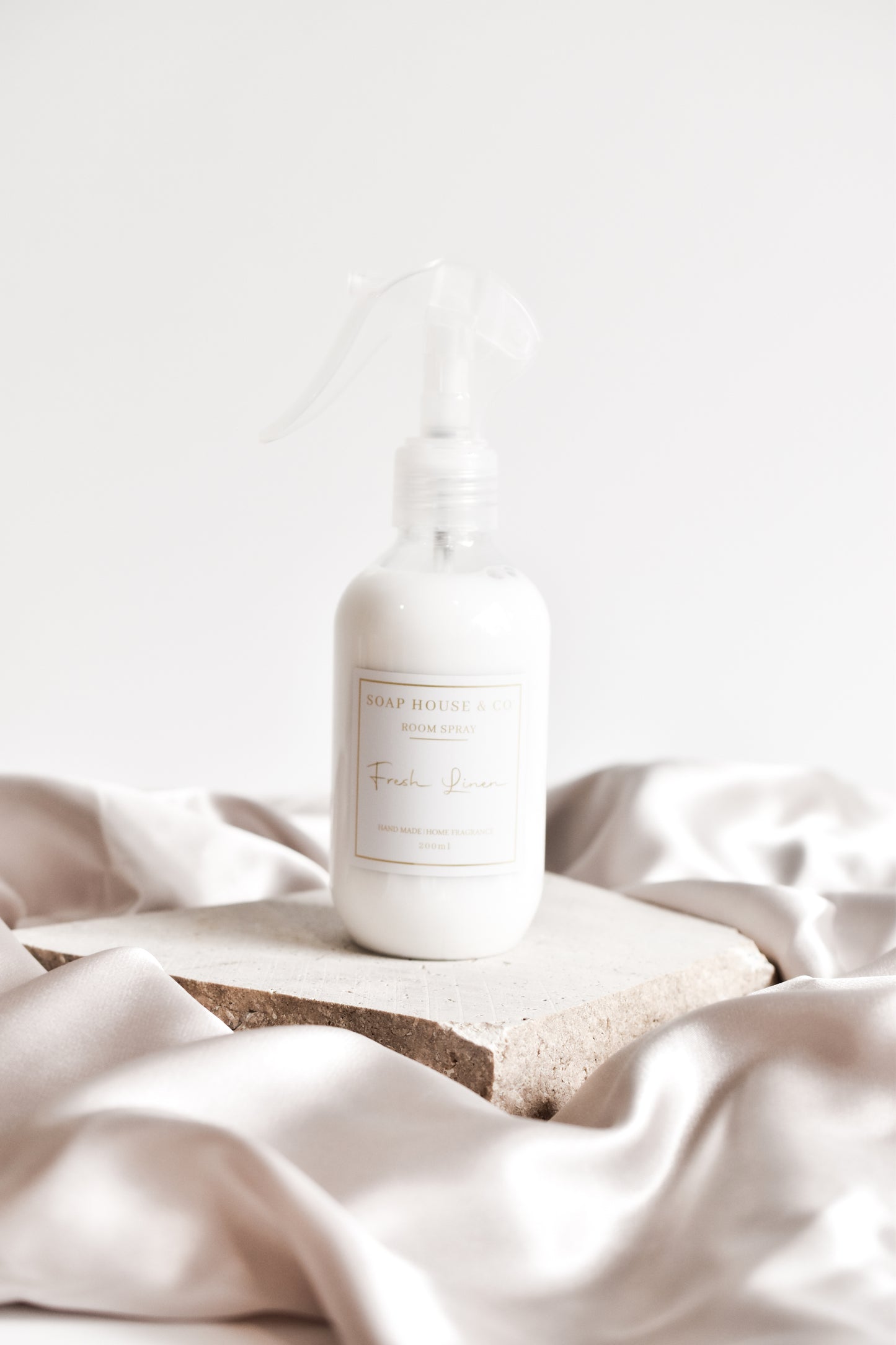 Room linen spray